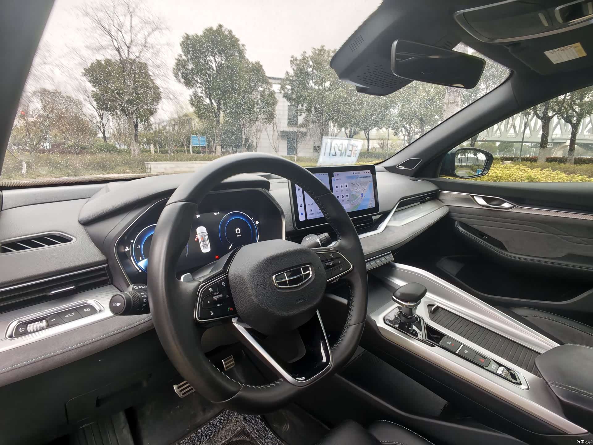 Geely Preface, 2023 8