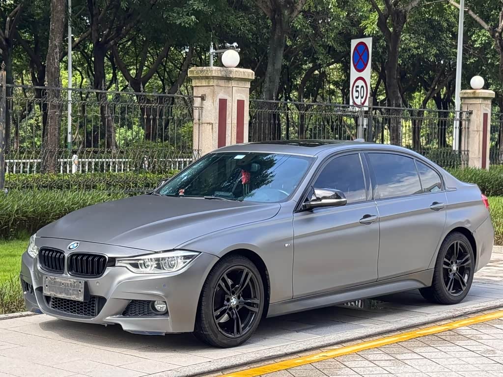 BMW 3 Series 3 2017 320Li M Sport