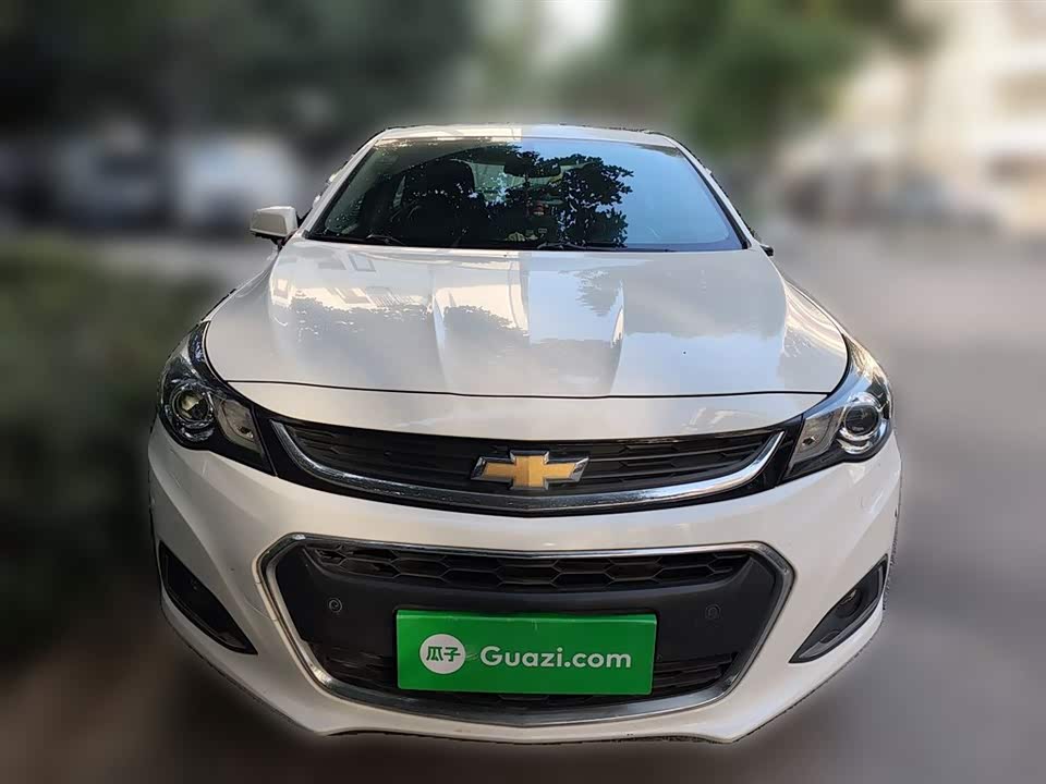 Chevrolet Mai Ruibao