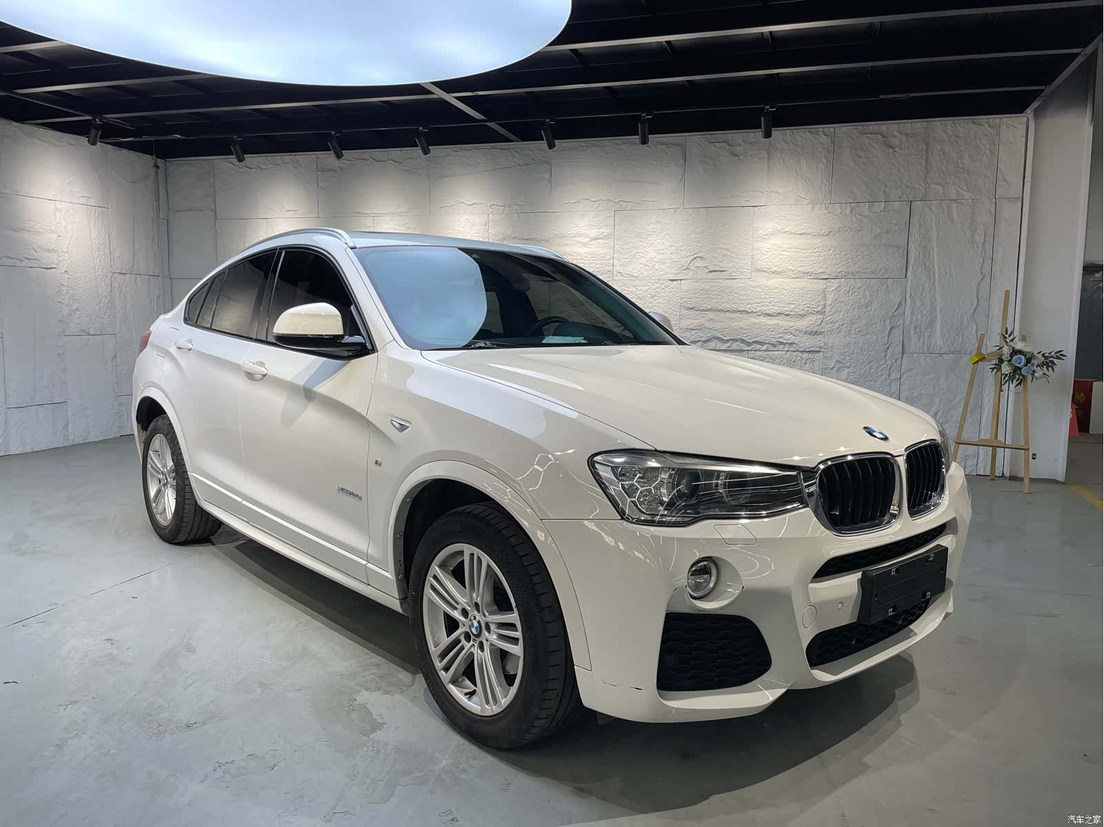 BMW X4, 2017 3