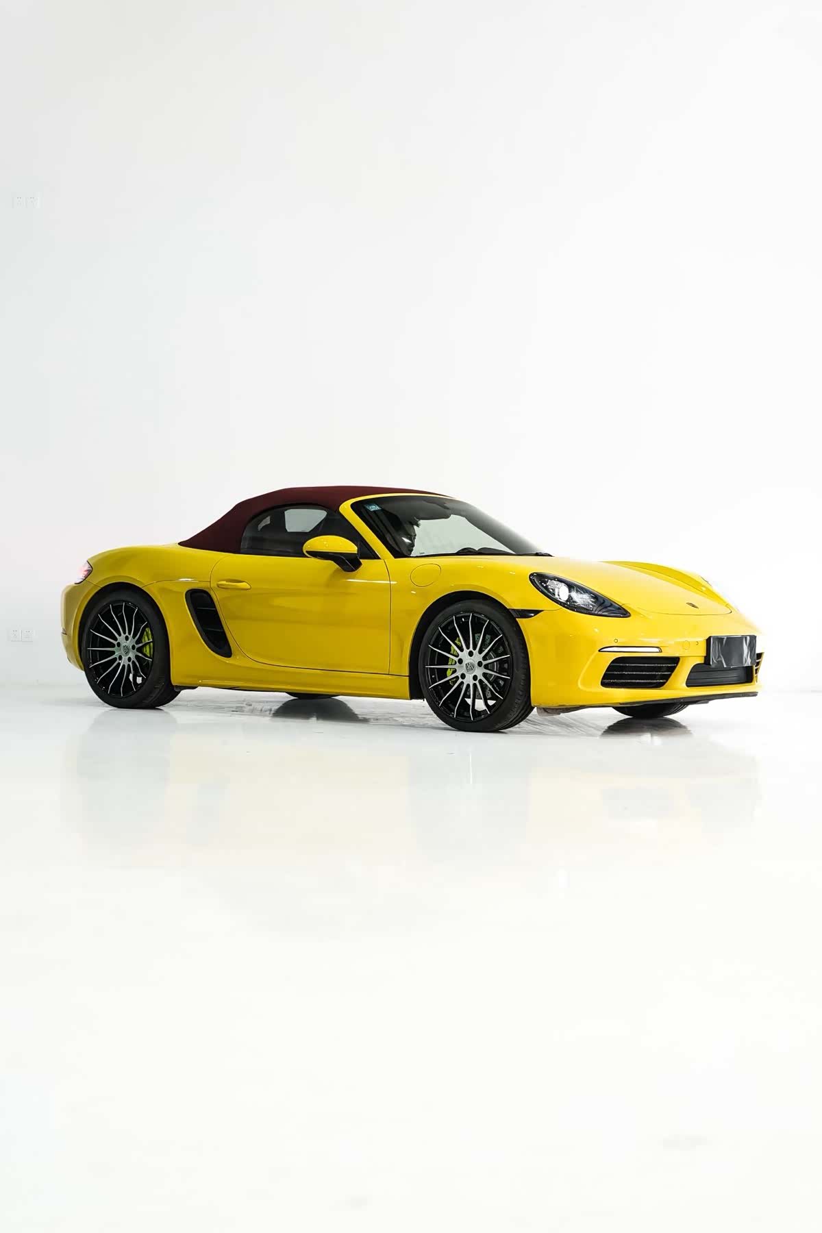 Porsche Boxster, 2019 8