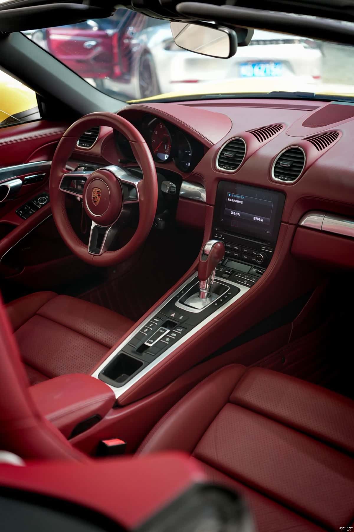 Porsche Boxster, 2019 13