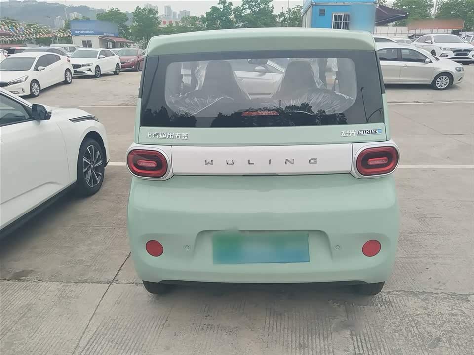 Wuling Hongguang MINIEV