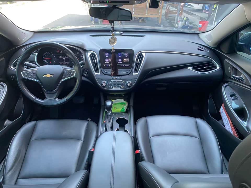 Chevrolet Mai Ruibao XL