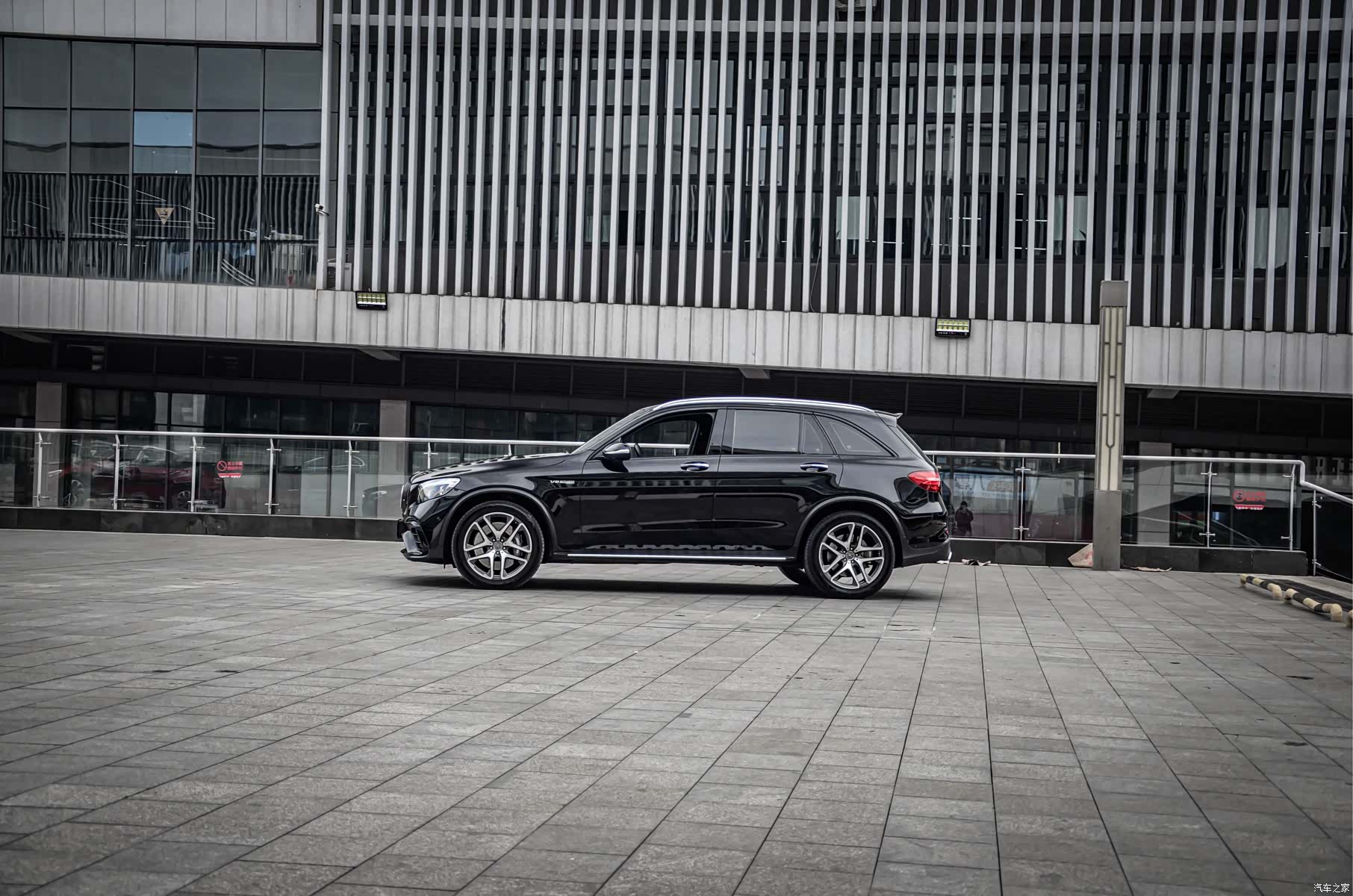Mercedes-Benz GLC, 2019 13
