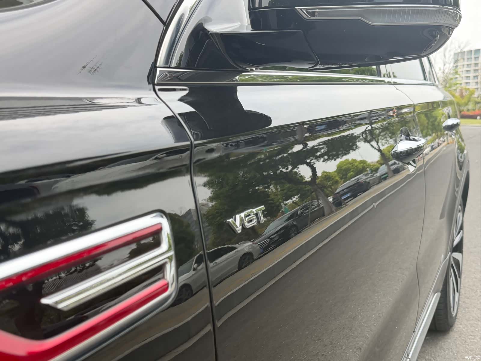 Hongqi HS7, 2021 18