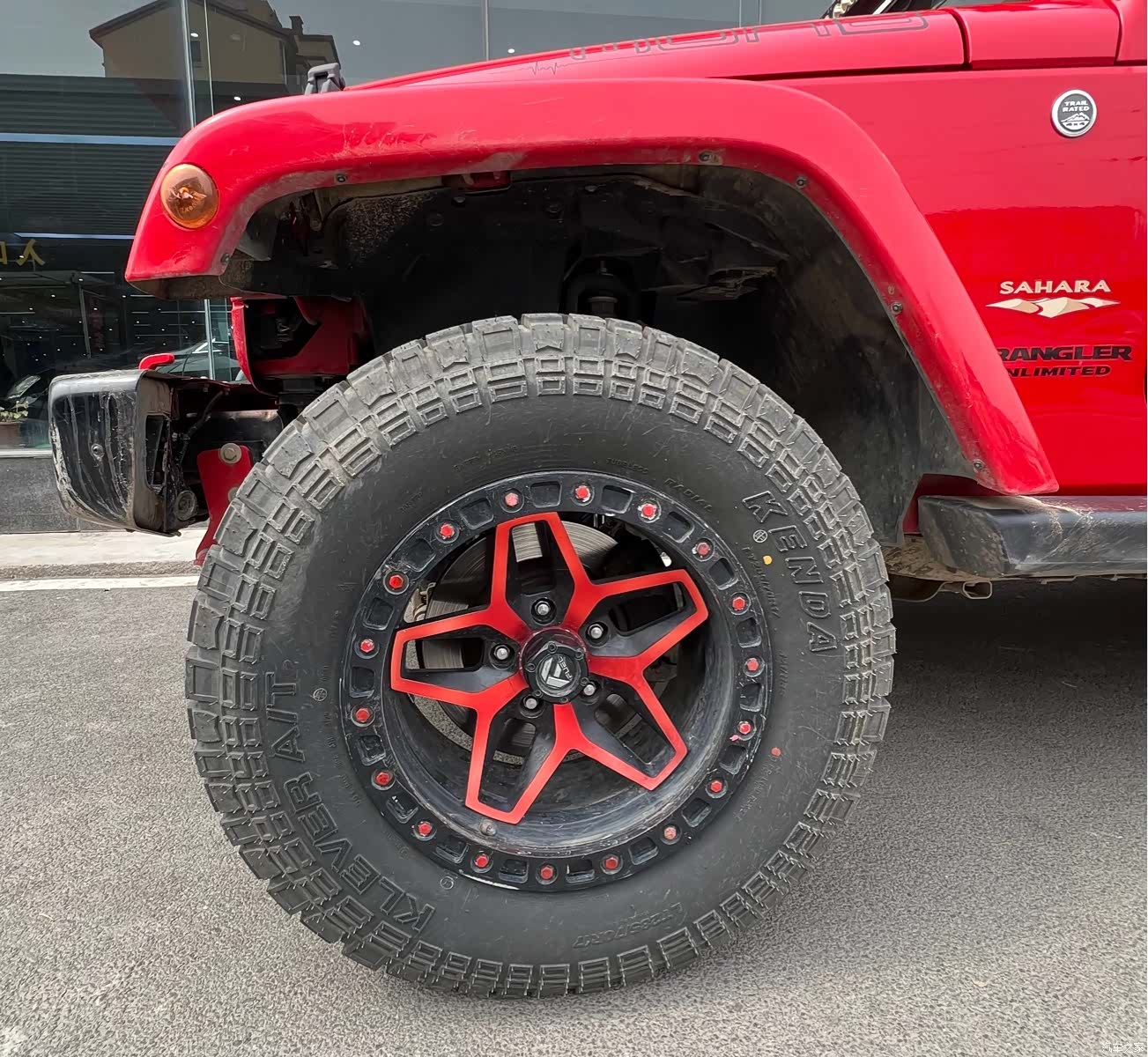 Jeep Wrangler, 2015 18