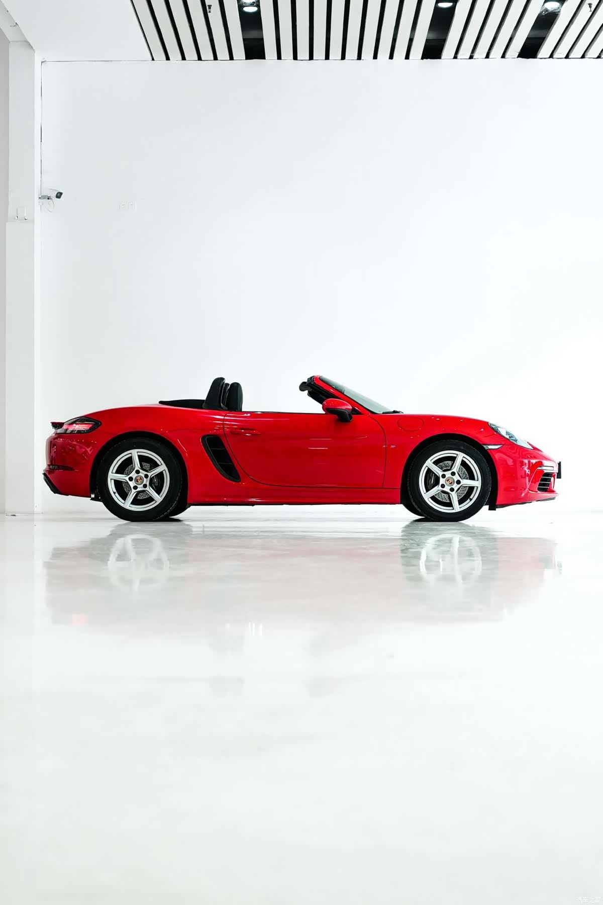 Porsche Boxster, 2017 3