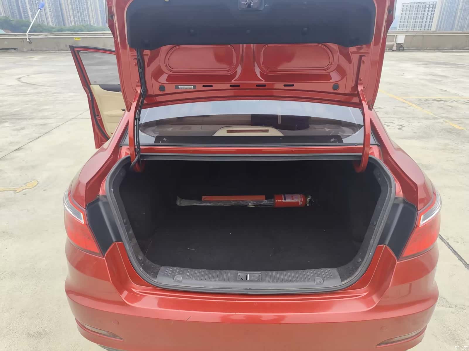 Changan Eado, 2017 18