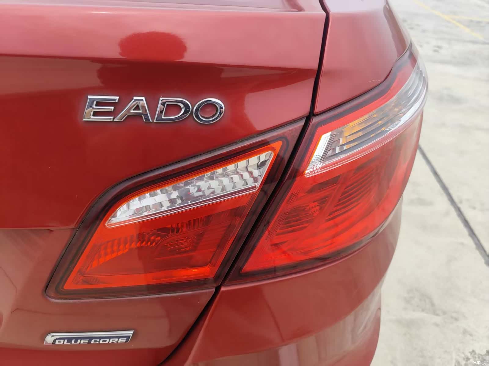 Changan Eado, 2017 16