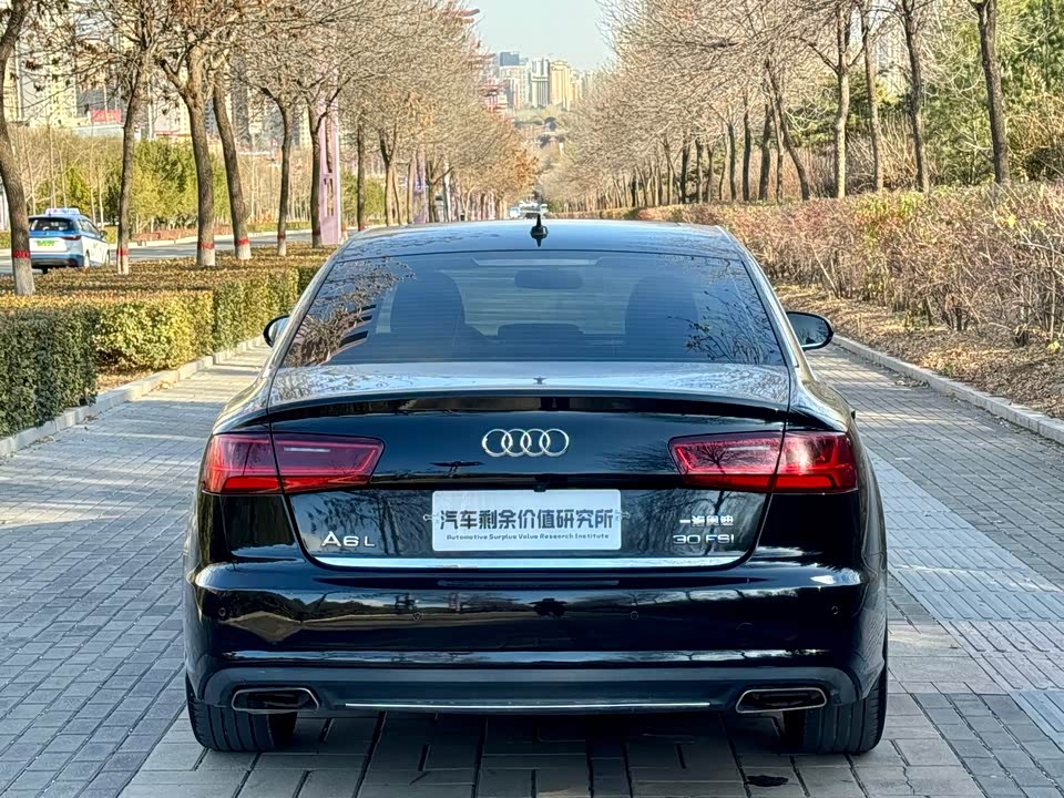 Audi A6L