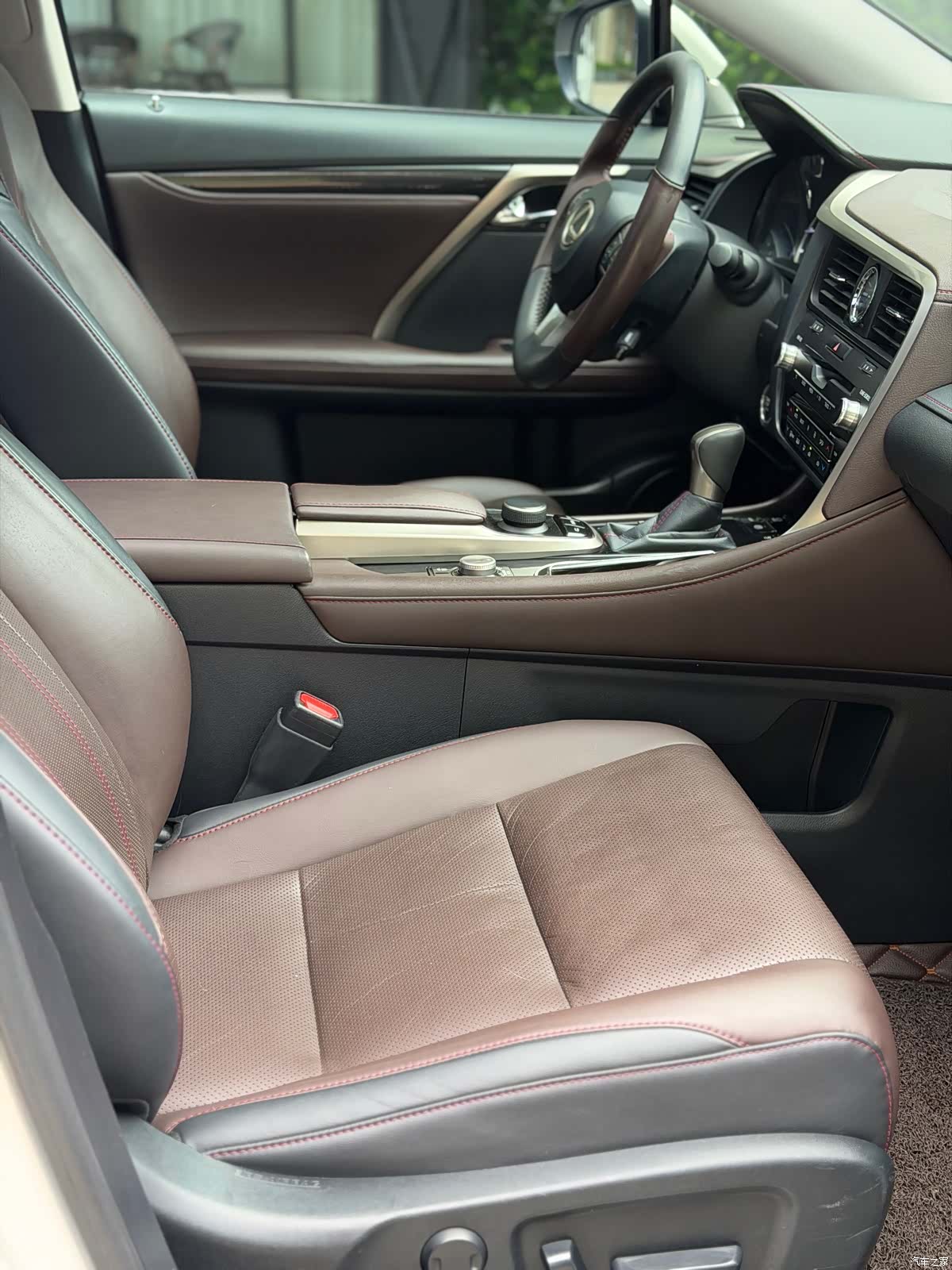 Lexus RX, 2017 12