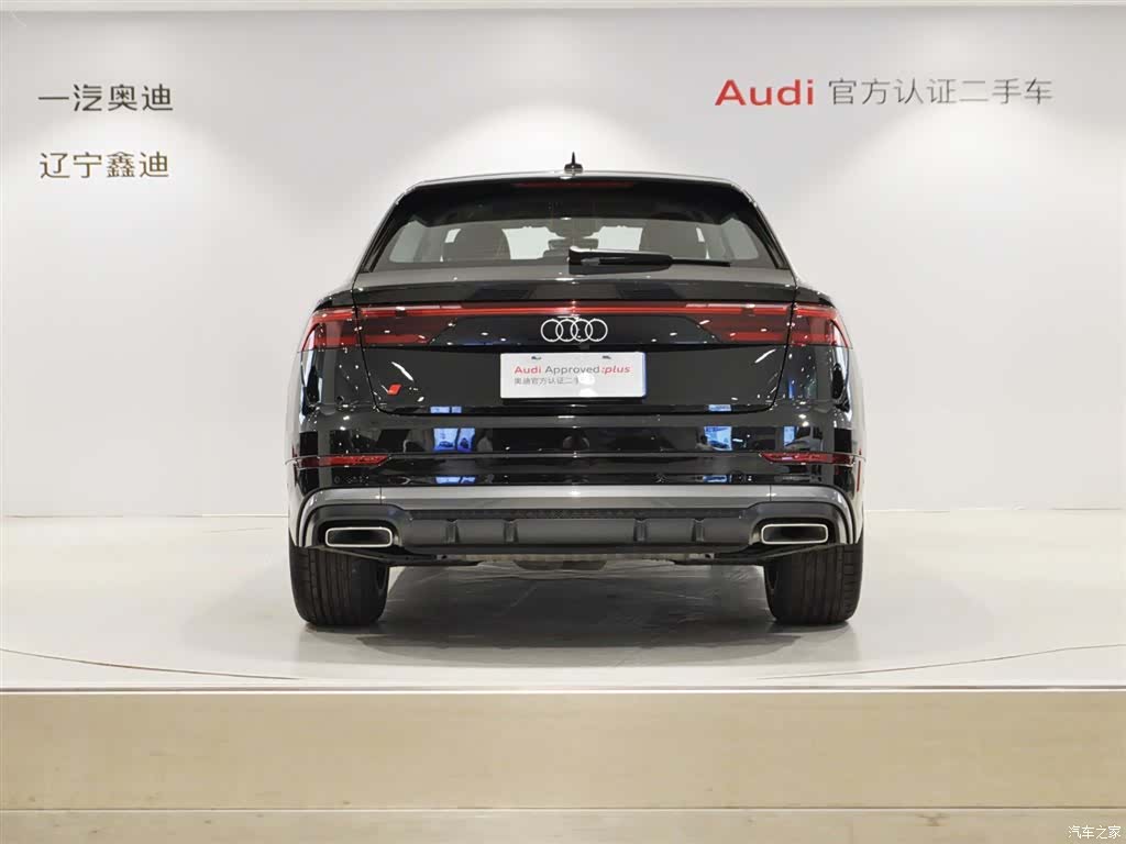 Audi Q8, 2025 все фото