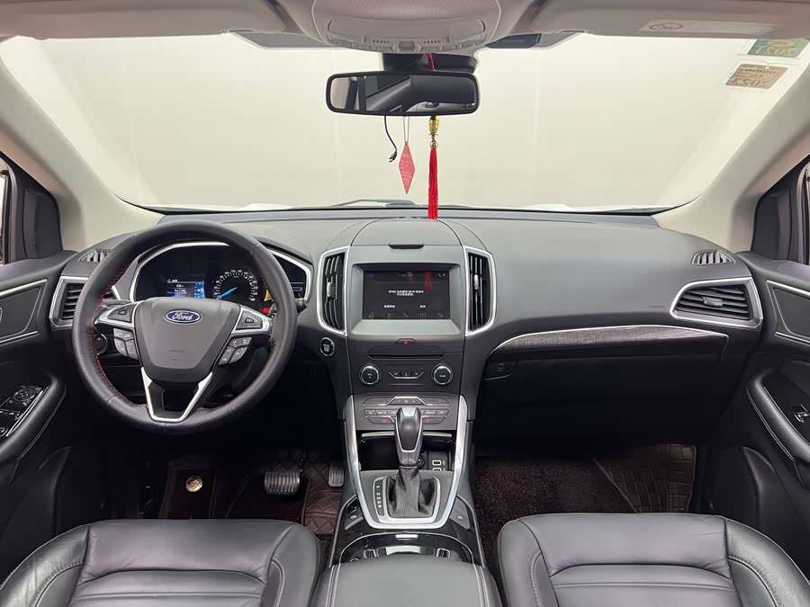 Ford Edge 2019, фото 15