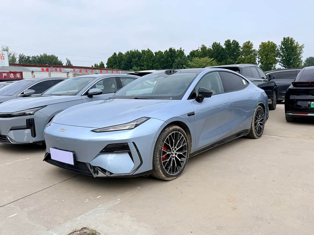 Geely Galaxy E8