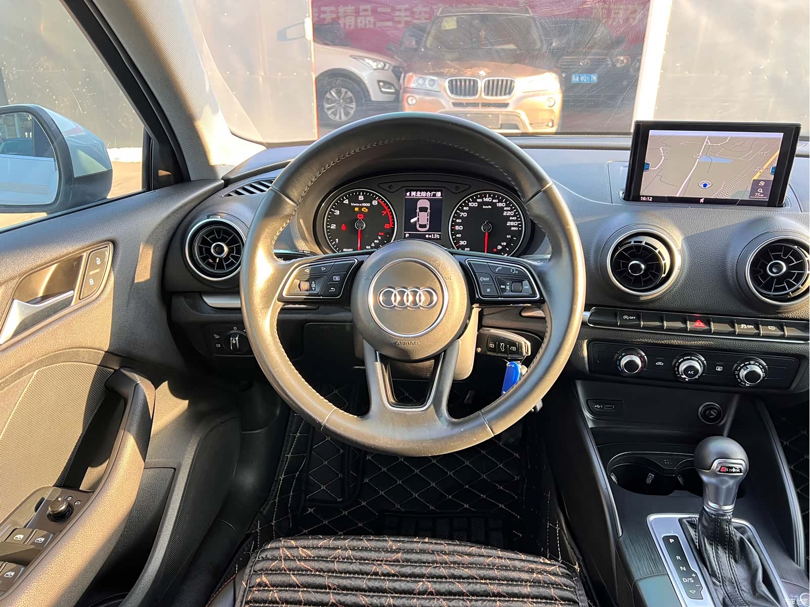 Audi A3, 2019 14