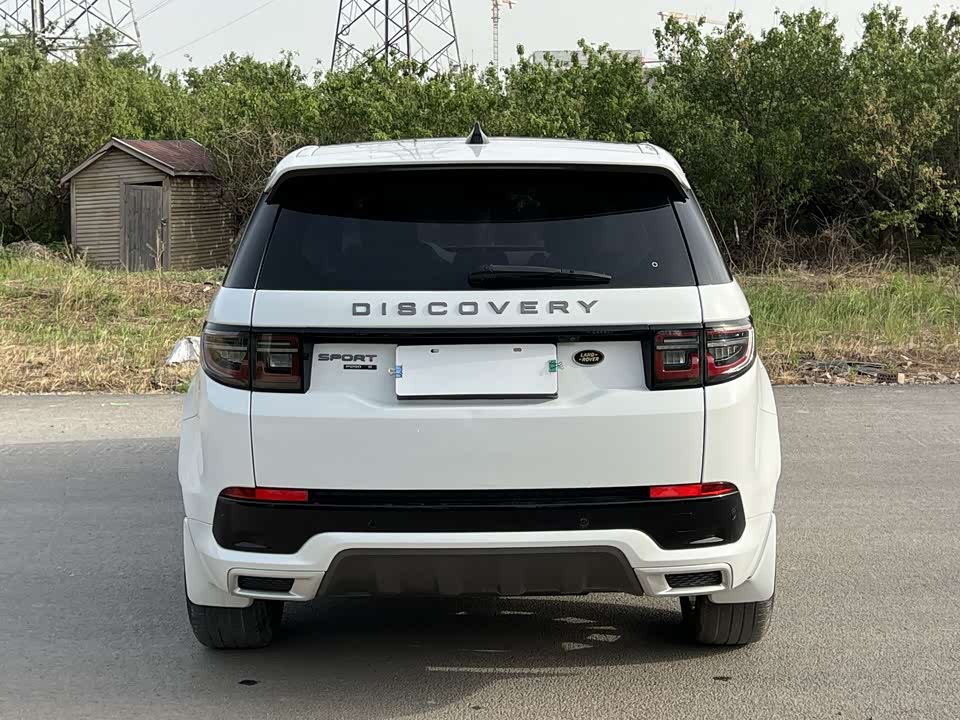 Land Rover Discover sports