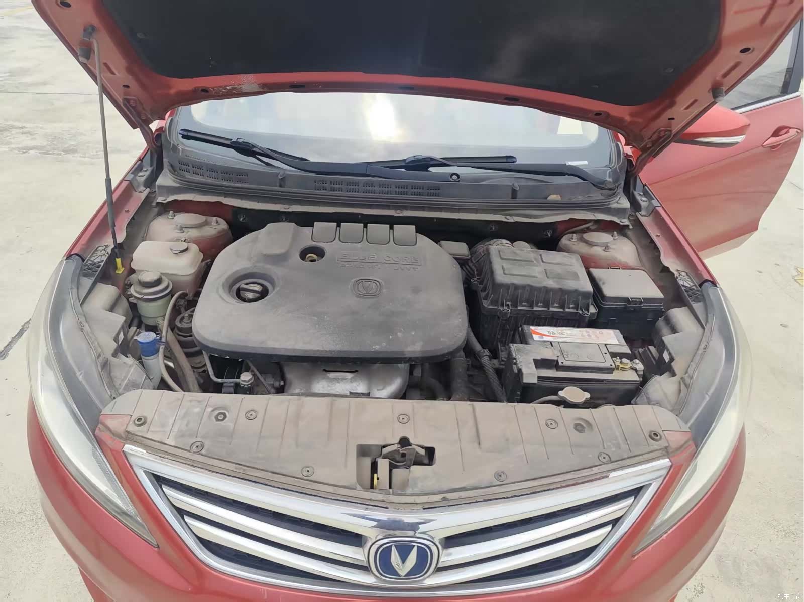 Changan Eado, 2017 17