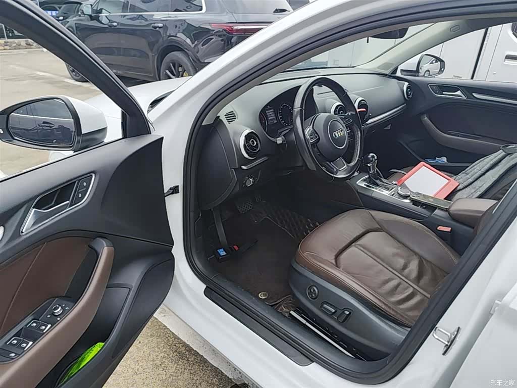Audi A3, 2016 16