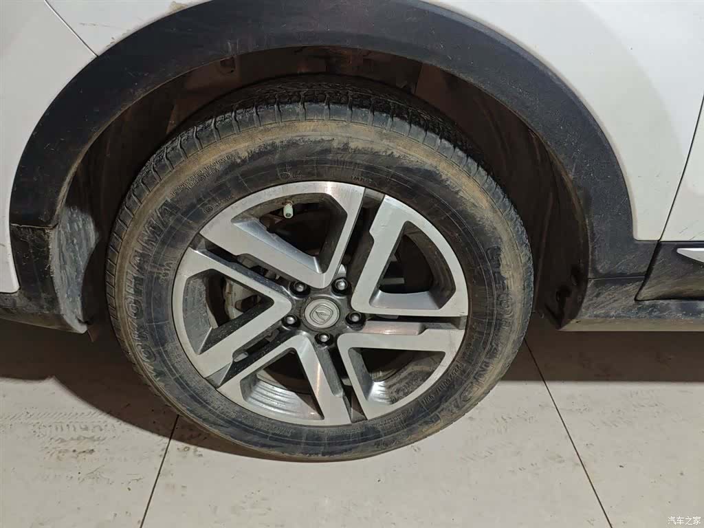 Changan CS55, 2020 23