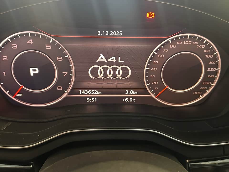 Audi A4L