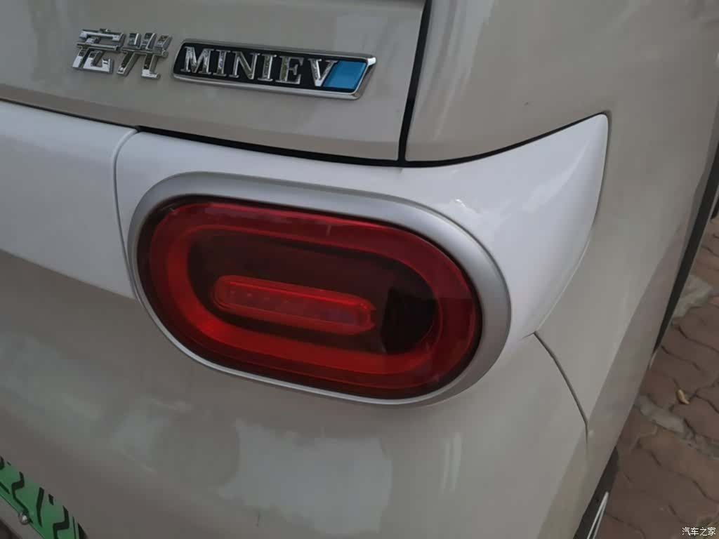 Wuling MINIEV, 2025 8