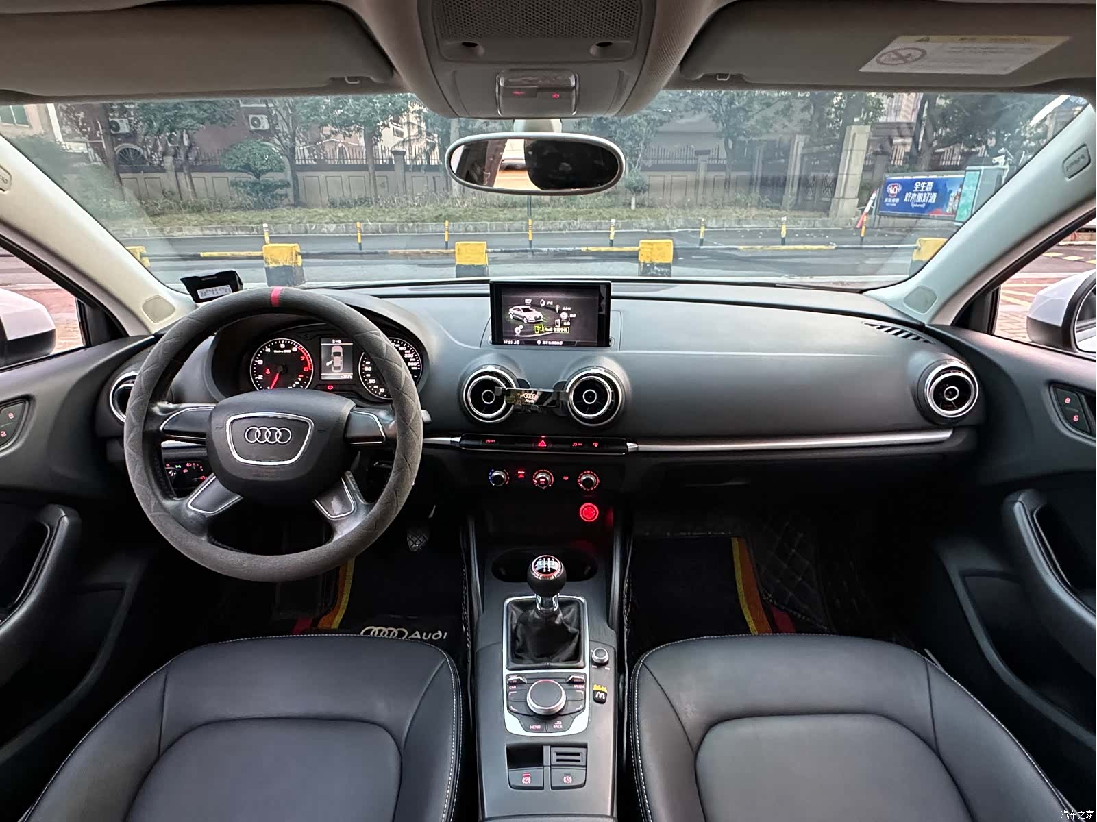 Audi A3, 2015 15