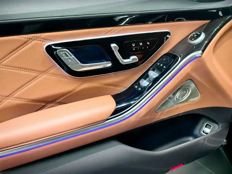 Mercedes-Benz Maybach S-class