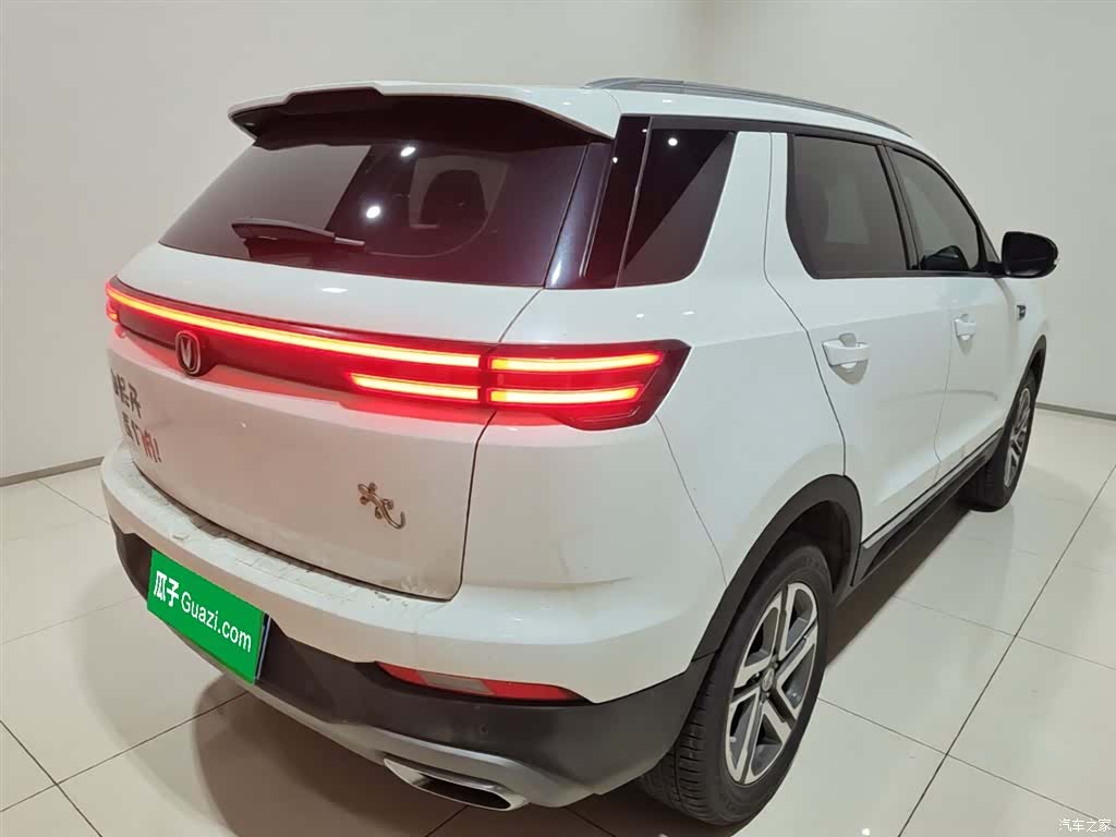 Changan CS55, 2020 7