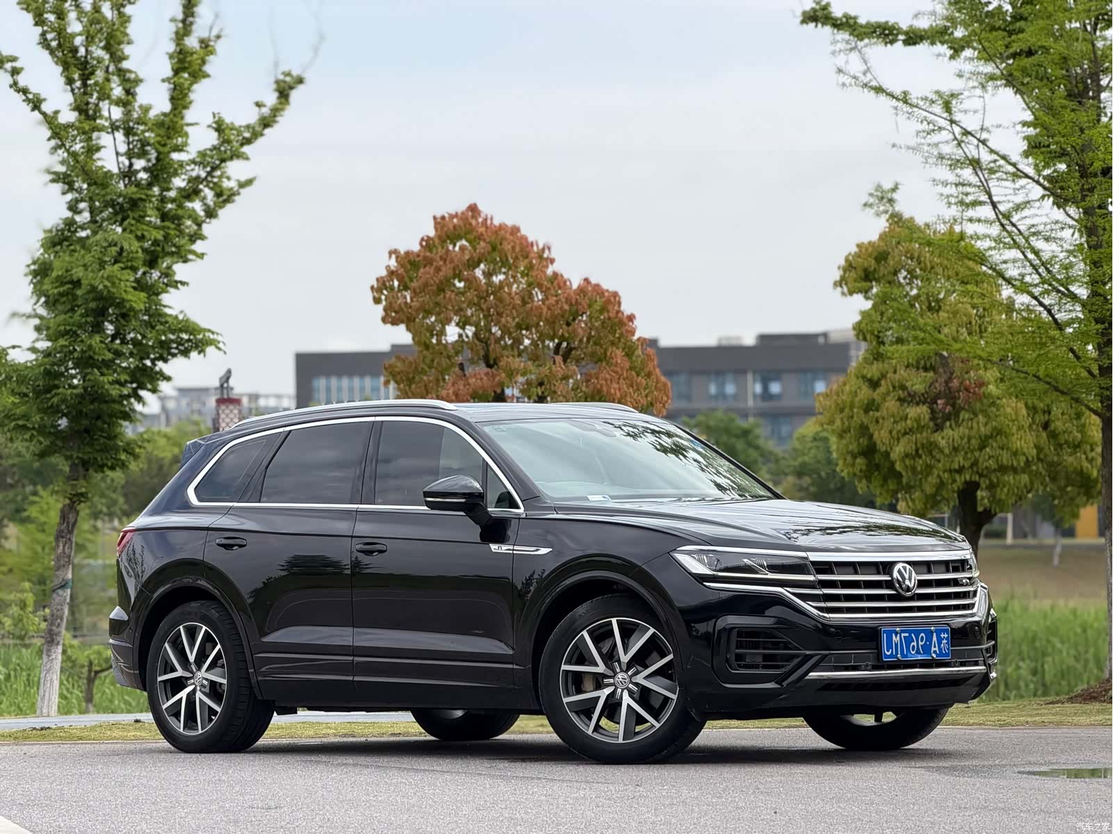 Volkswagen Touareg, 2019 3