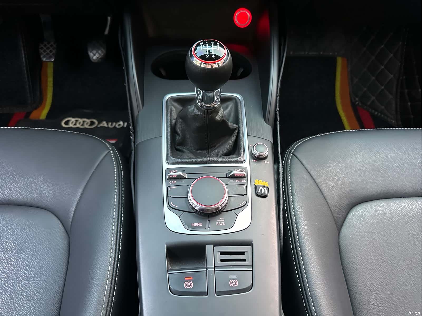 Audi A3, 2015 19