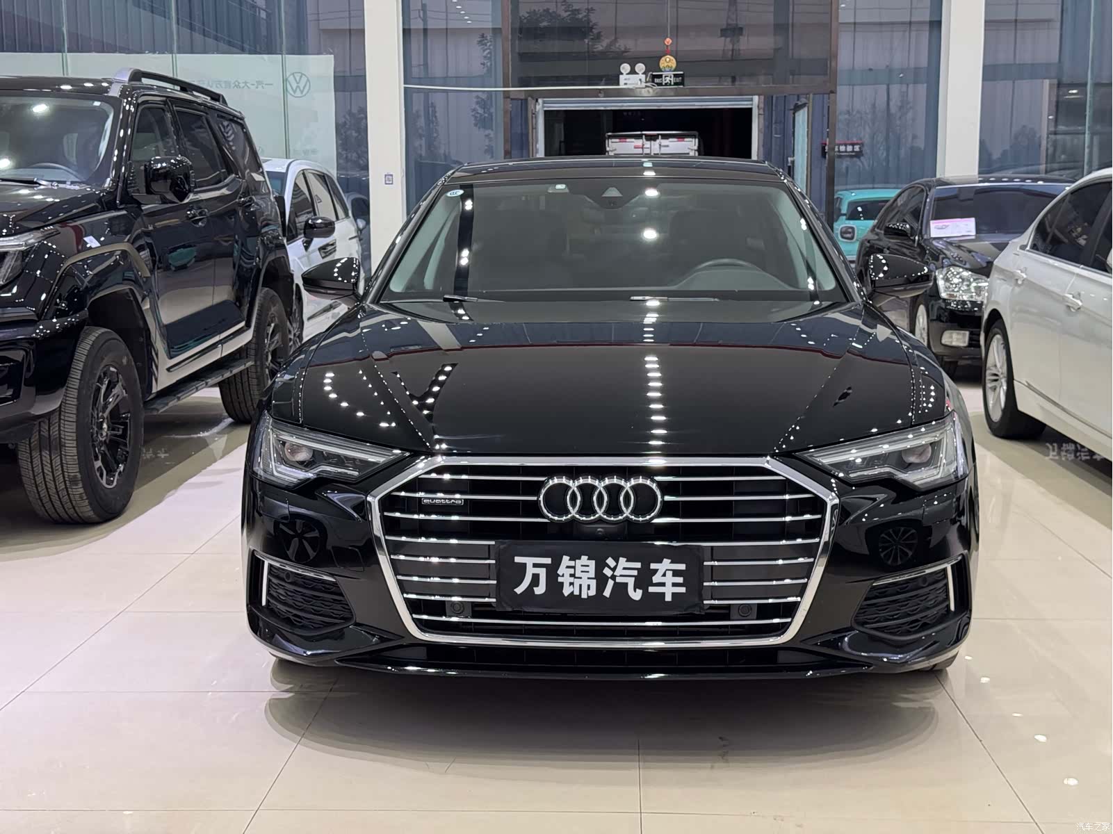 Audi A6L, 2021 1