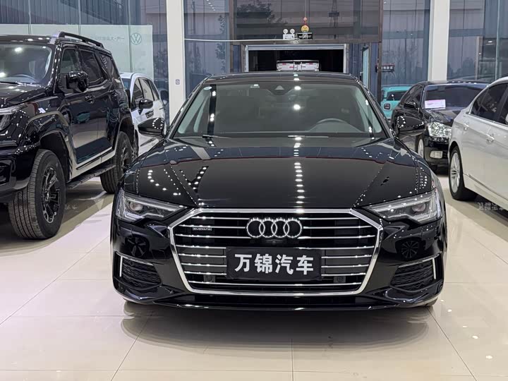 Audi A6L 2020 — фото 1