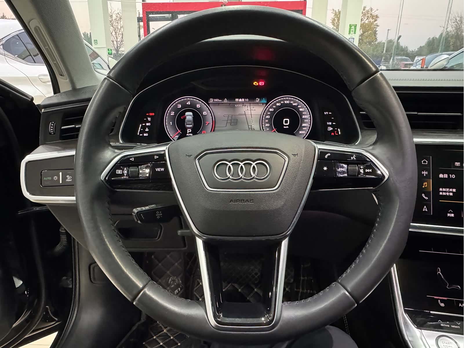 Audi A6L, 2021 16