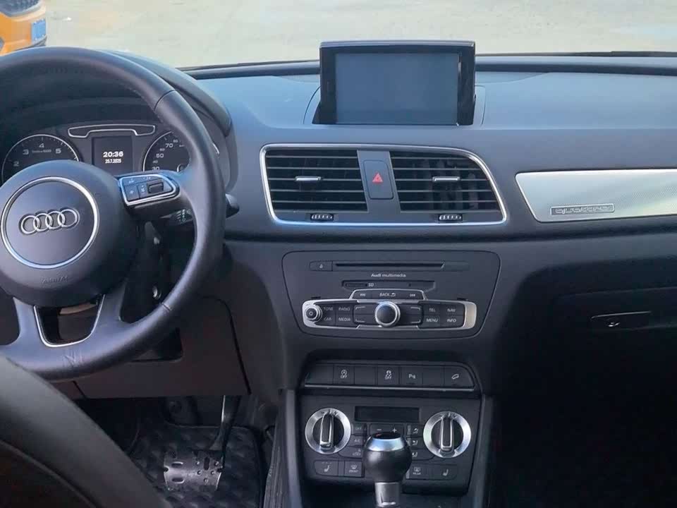 Audi Q3