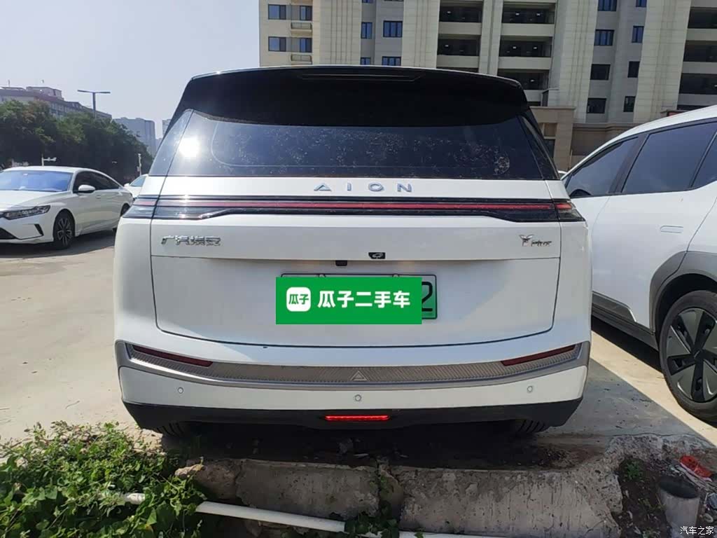 Aion Y, 2025 6