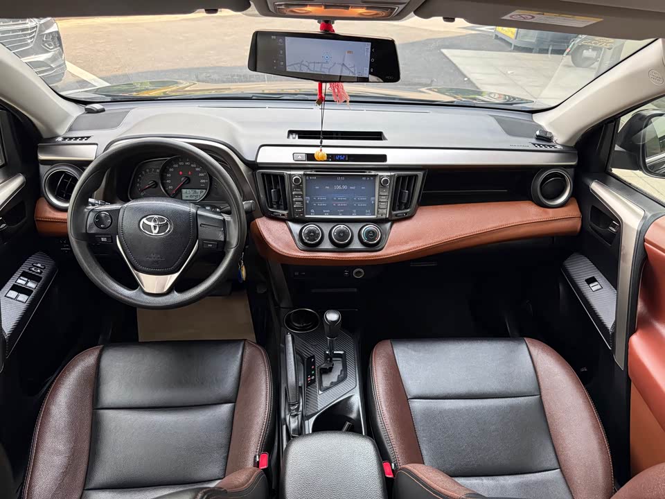 Toyota RAV4 Rongfang