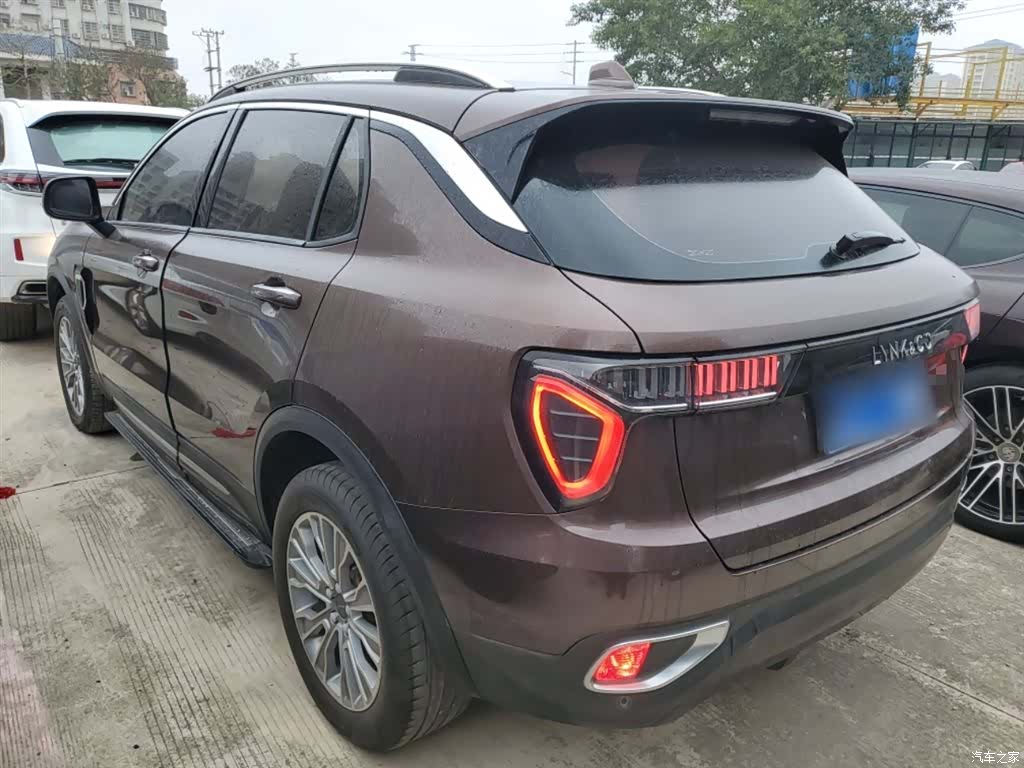 Lynk & Co 01, 2018 23