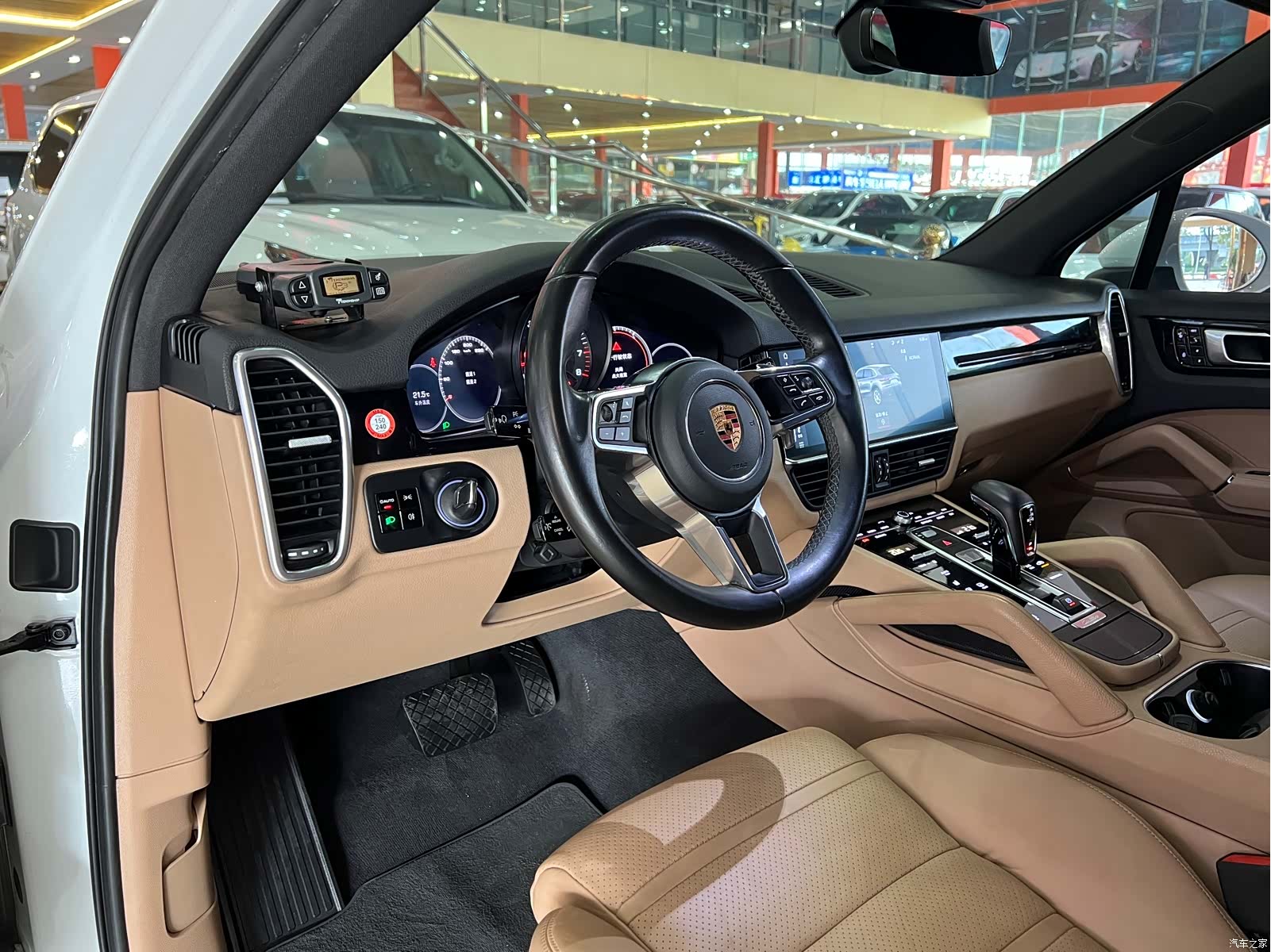 Porsche Cayenne, 2018 7