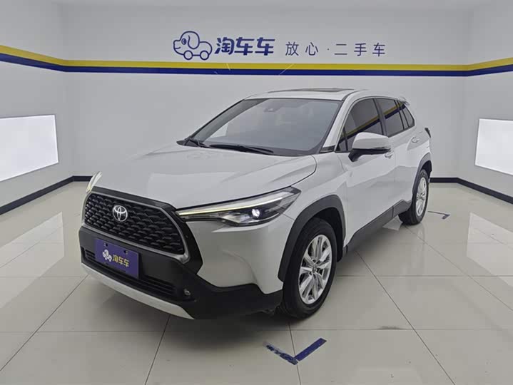 Toyota Corolla Cross Premium 2022