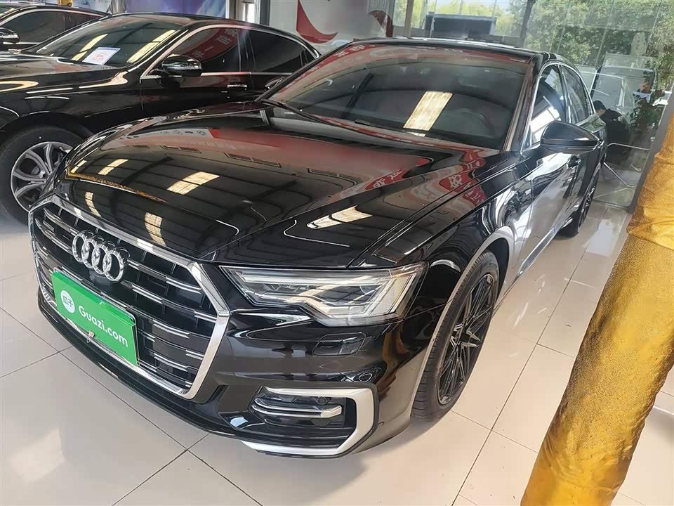 Audi A6L Audi A6L