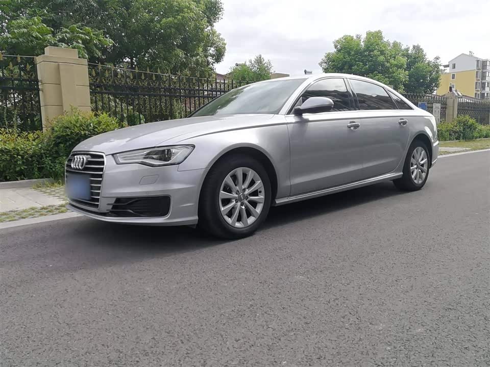 Audi A6L Audi A6L