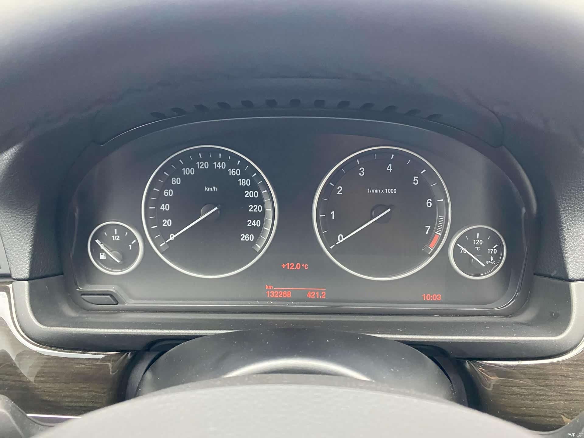 BMW 5 Series, 2016 22