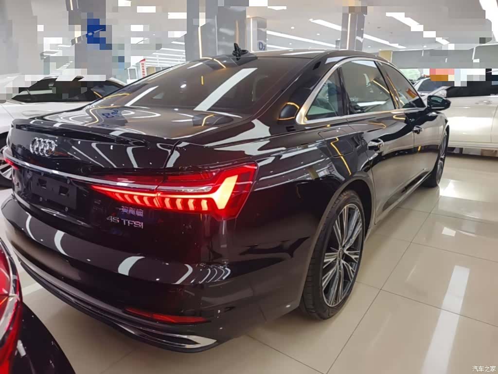 Audi A6L, 2023 7
