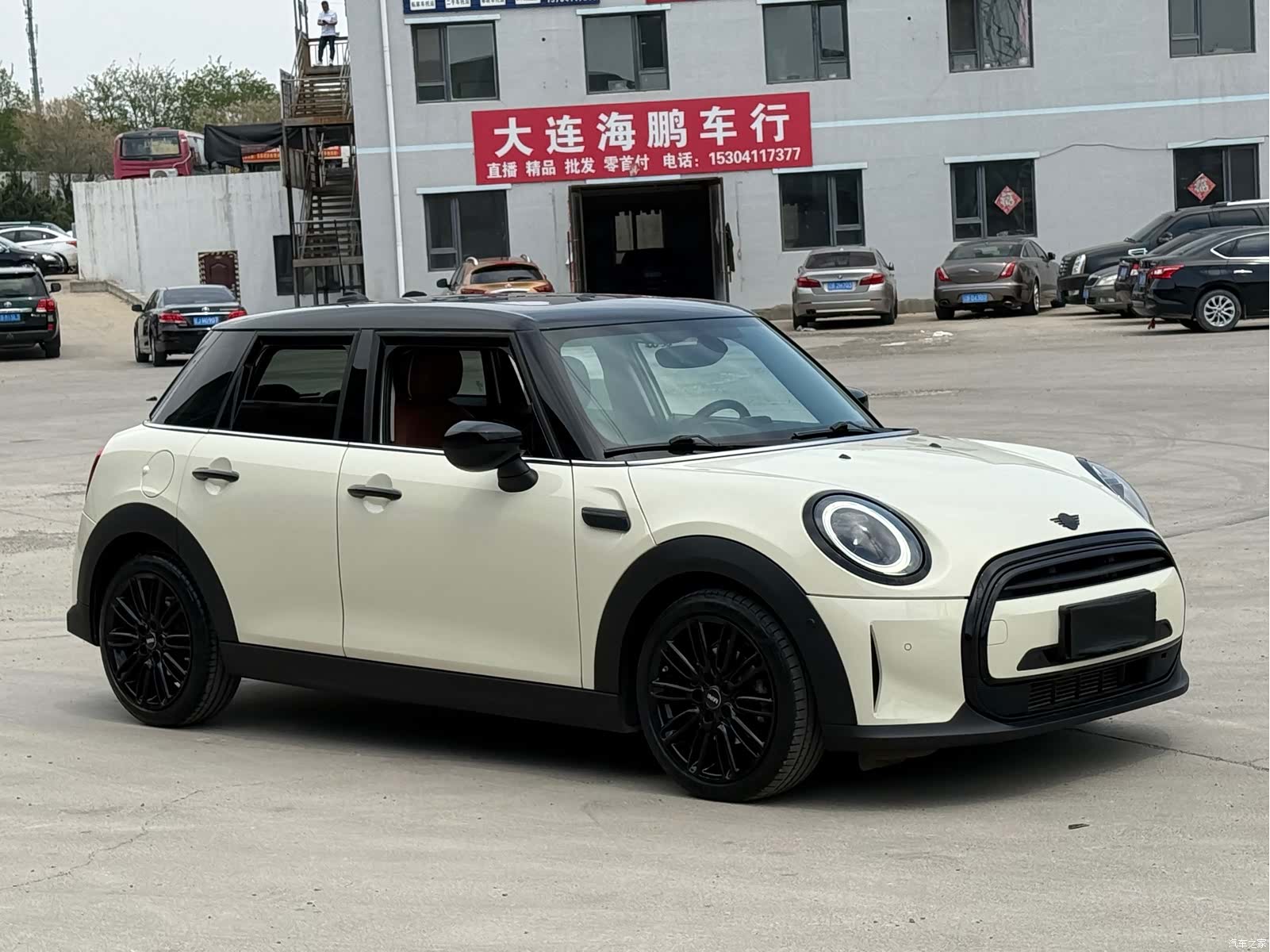 Mini Cooper, 2022 3
