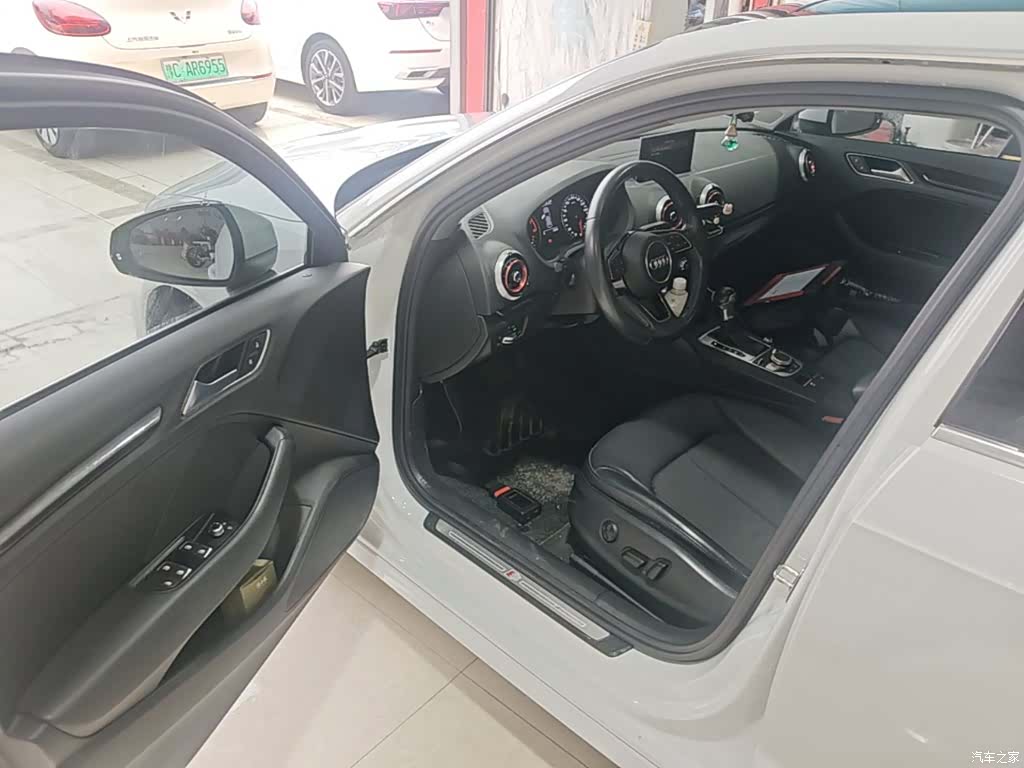 Audi A3, 2017 16