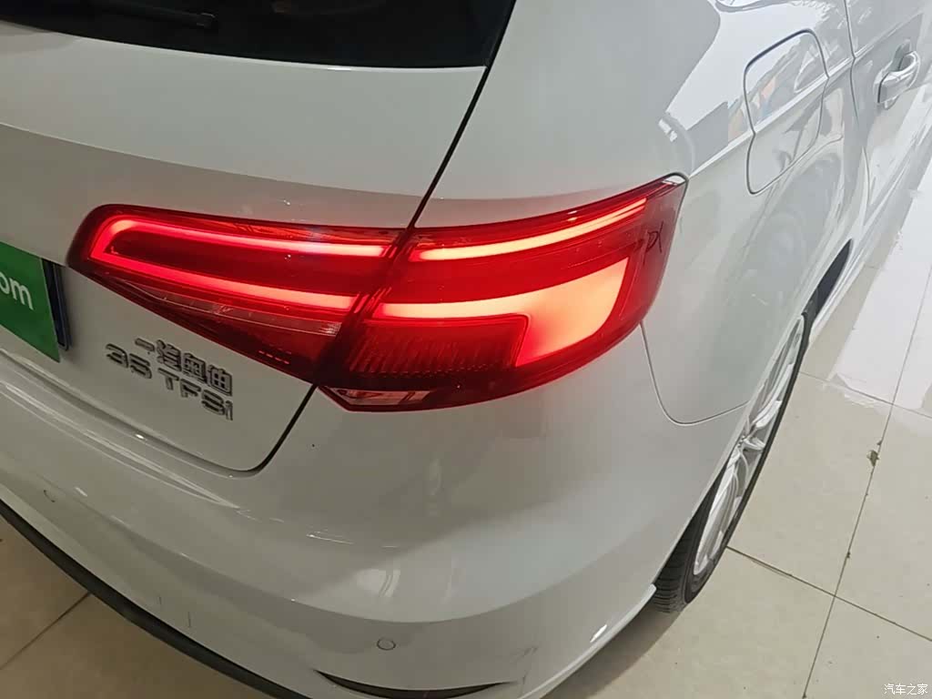 Audi A3, 2017 8