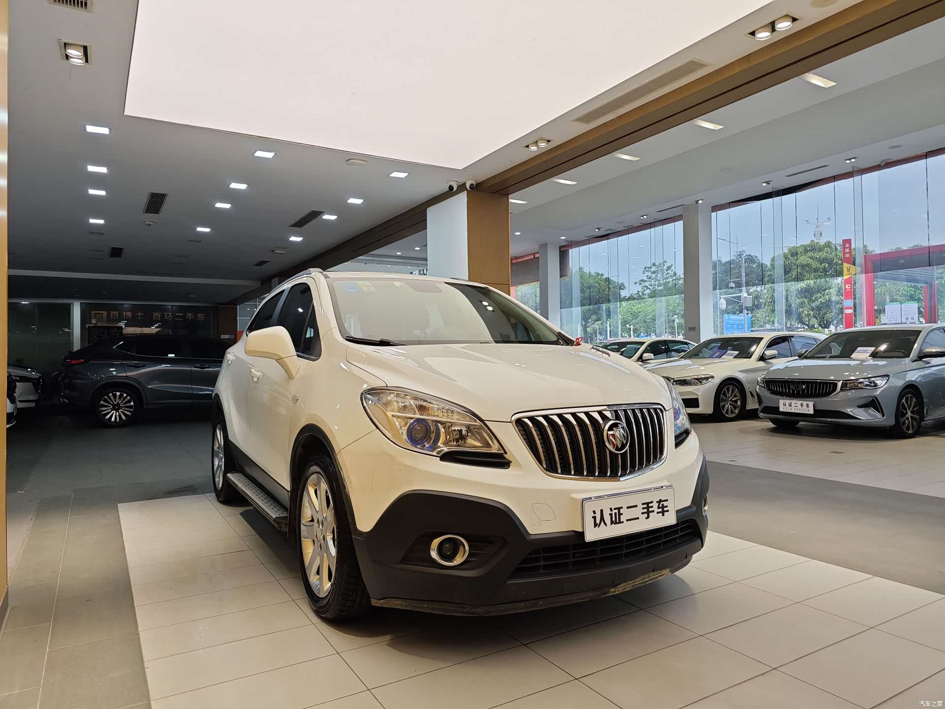 Buick Encore, 2014 все фото