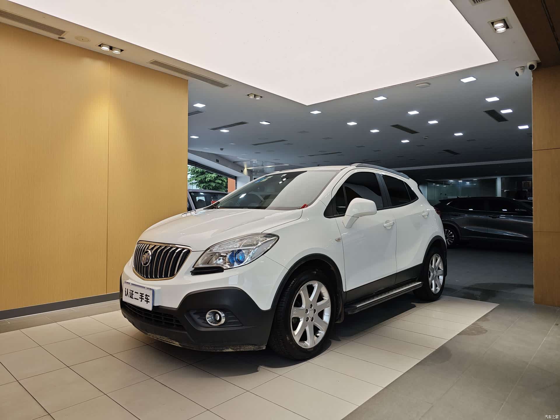 Buick Encore, 2014 1
