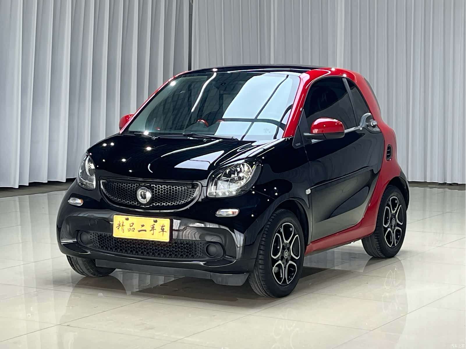 Smart Fortwo, 2019 1